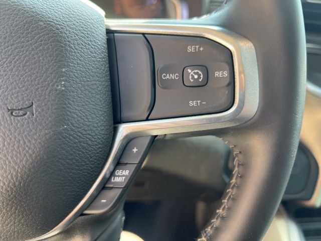 2024 RAM 3500 Laramie