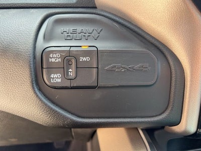 2024 RAM 3500 Laramie