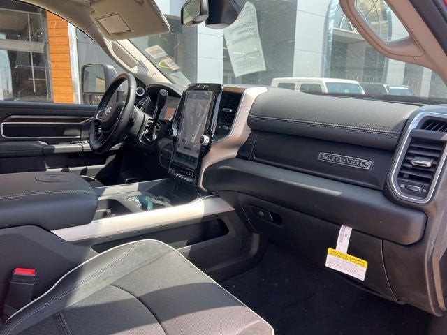 2024 RAM 3500 Laramie