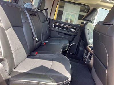 2024 RAM 3500 Laramie