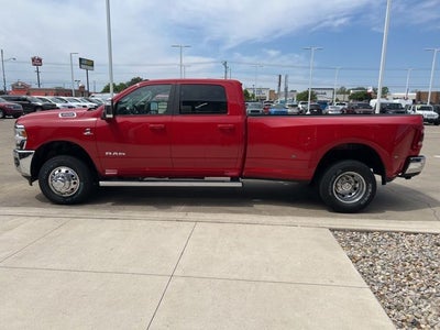 2024 RAM 3500 Laramie