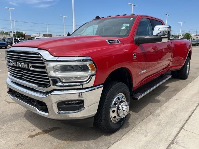 2024 RAM 3500 Laramie
