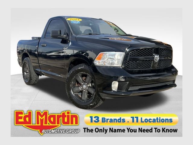 2014 RAM 1500 Express