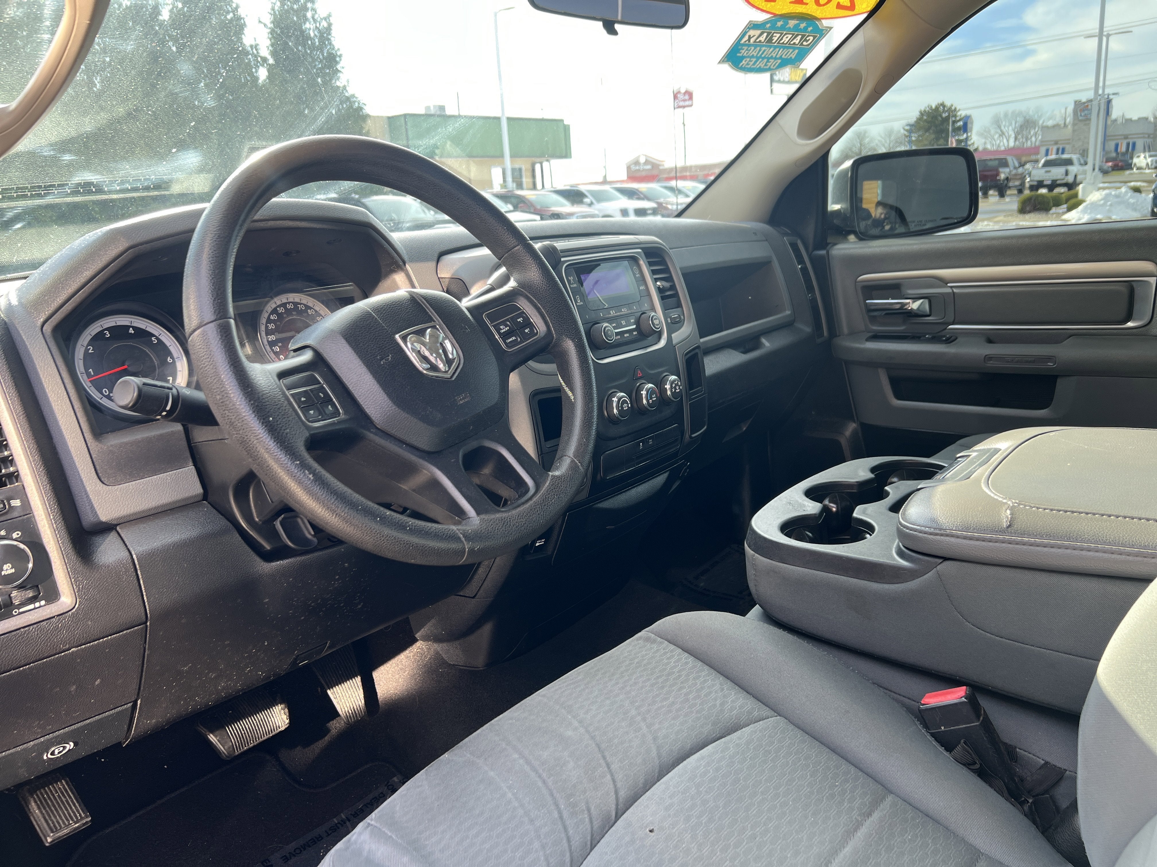 2014 RAM 1500 Express