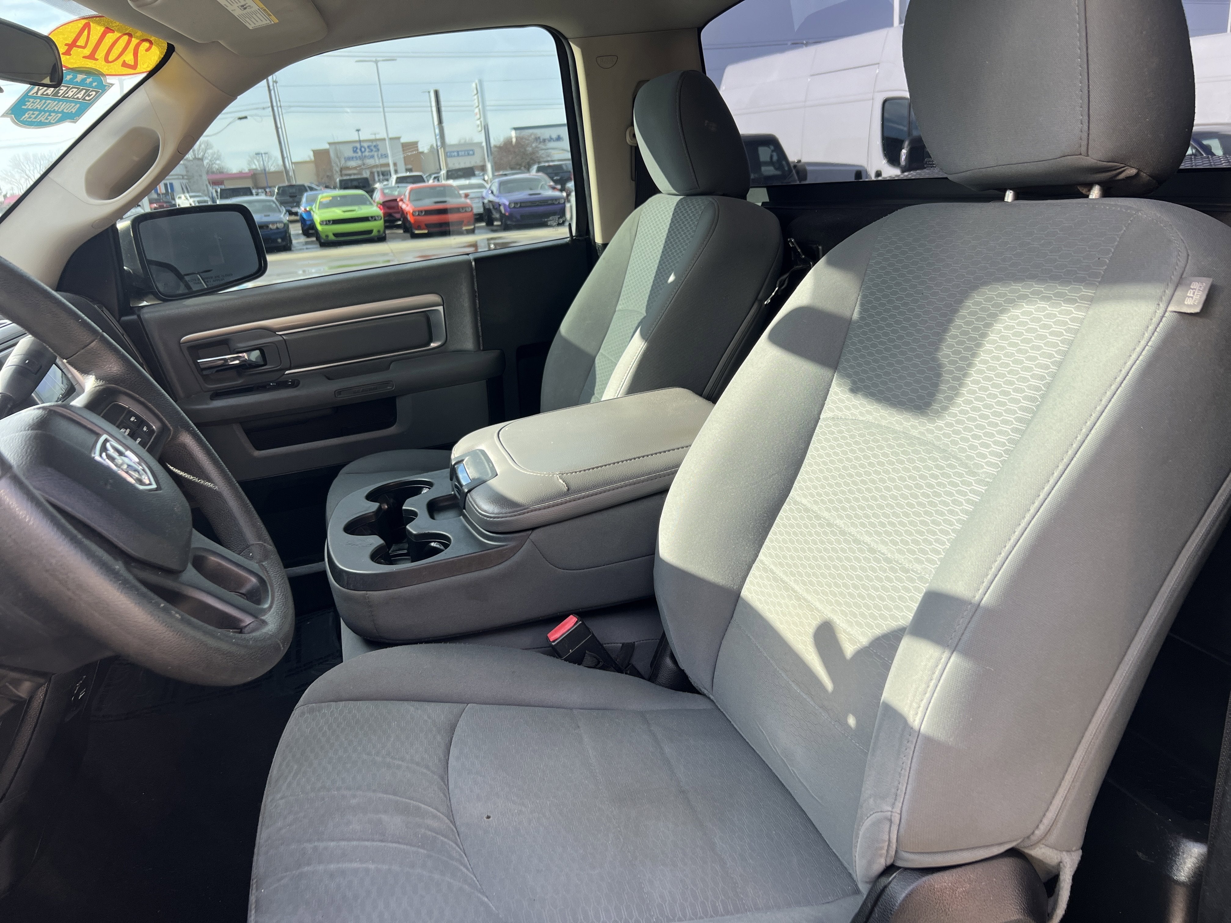 2014 RAM 1500 Express