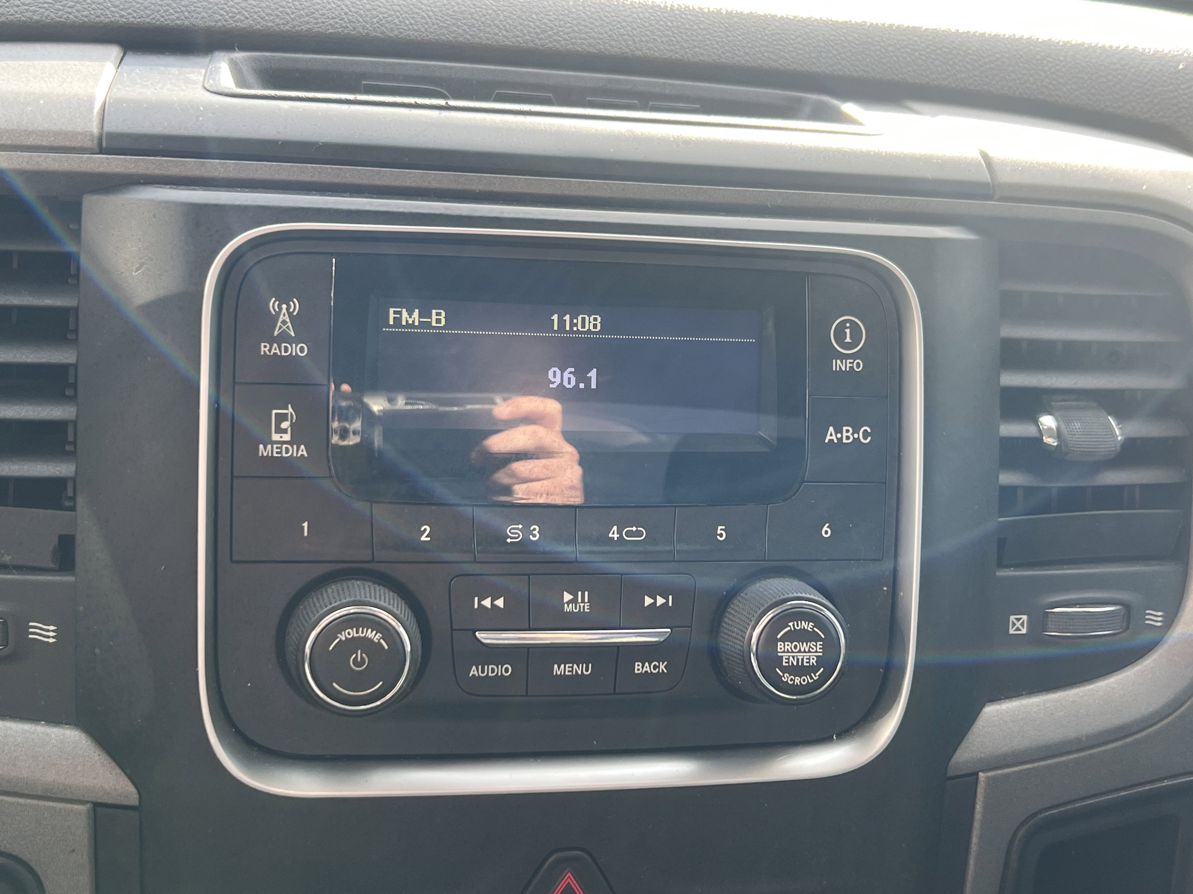 2014 RAM 1500 Express