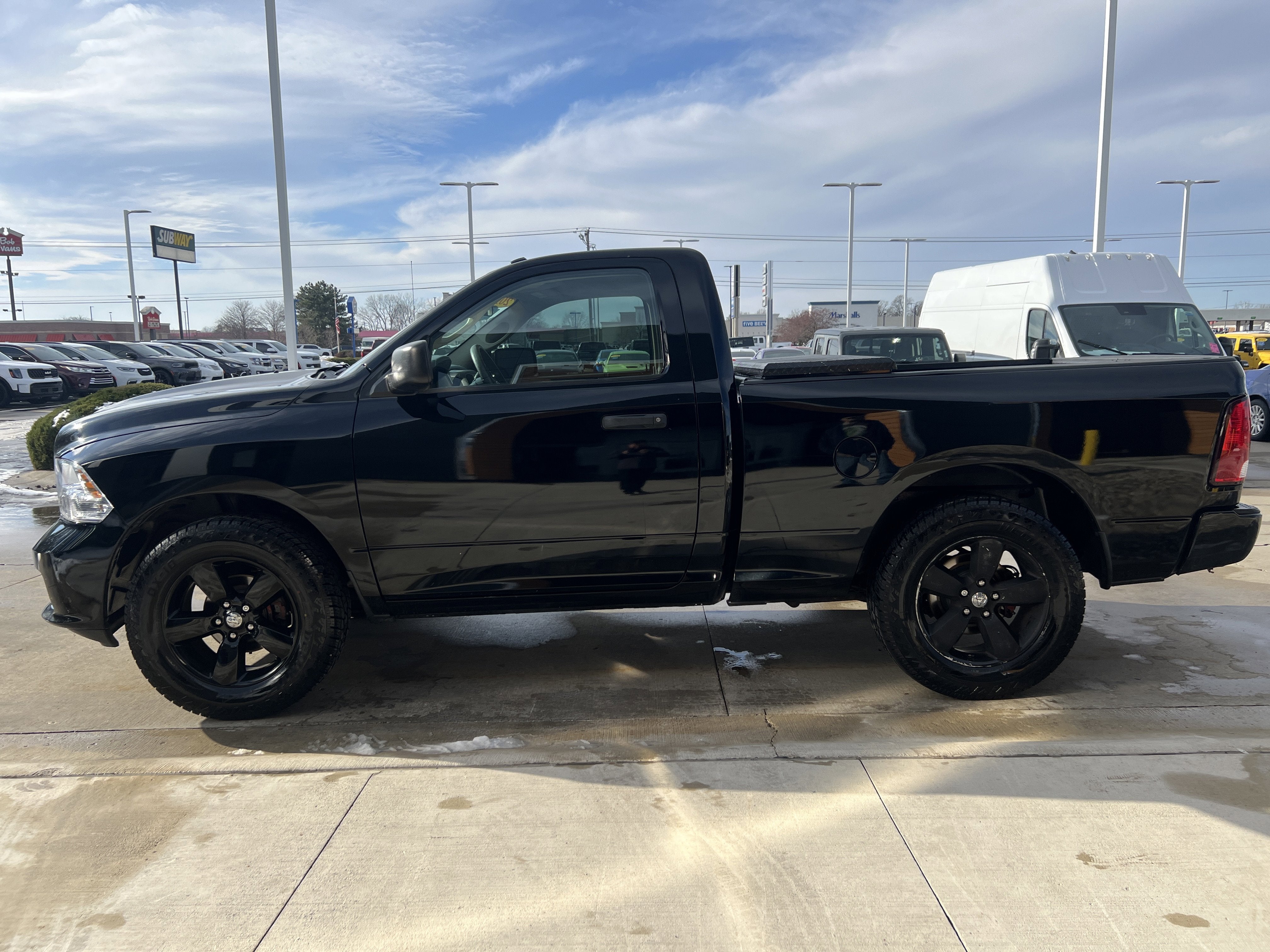 2014 RAM 1500 Express