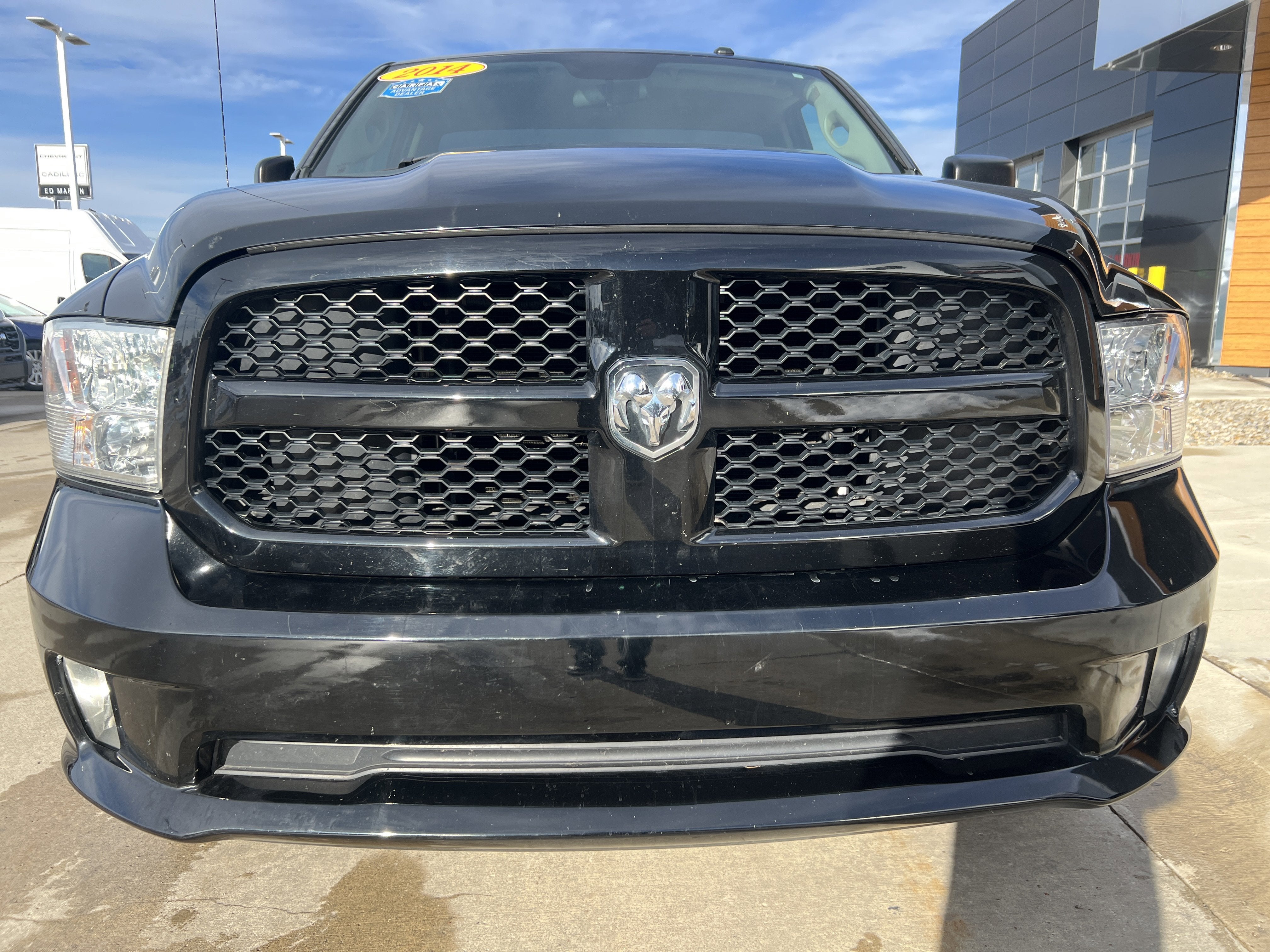 2014 RAM 1500 Express