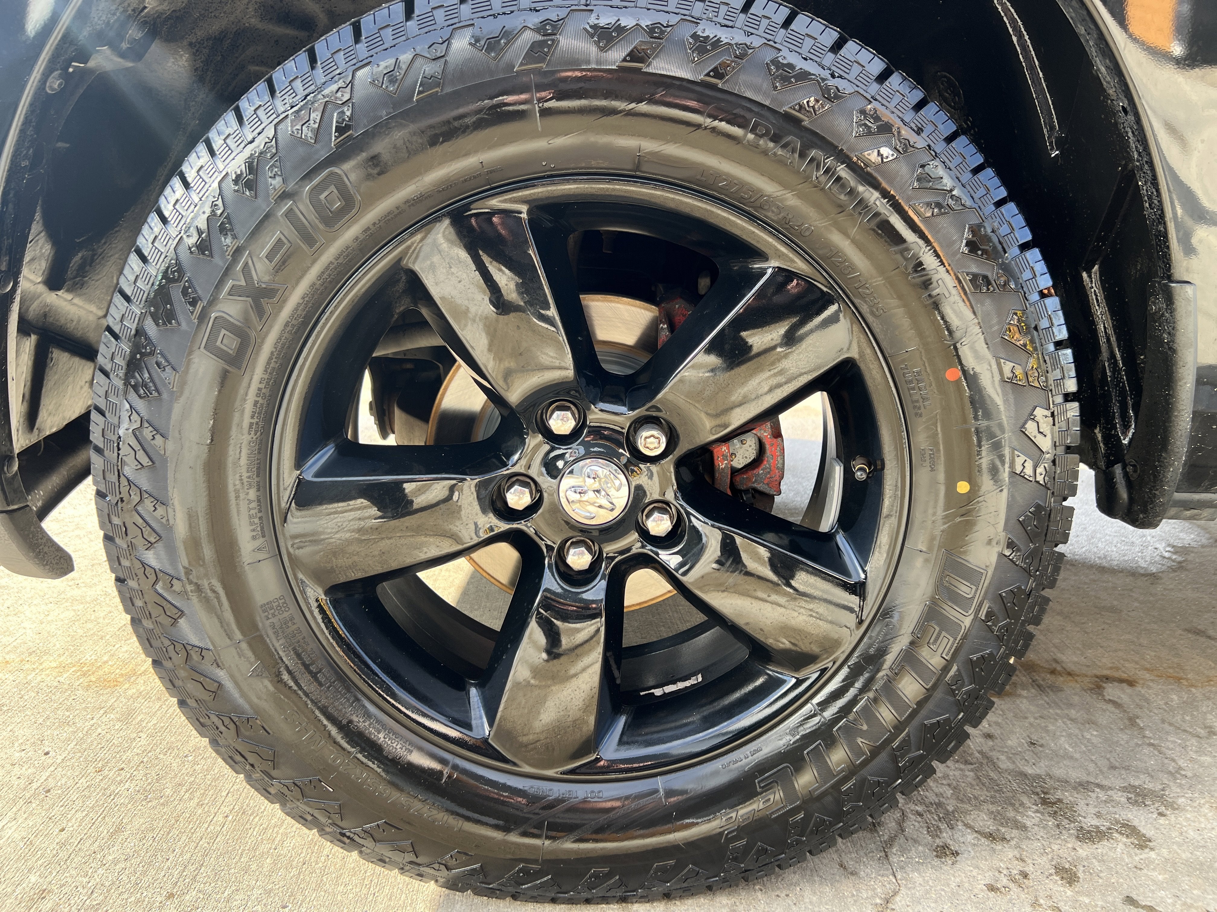 2014 RAM 1500 Express