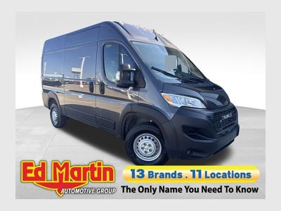 2025 RAM ProMaster 1500 Base 136 WB