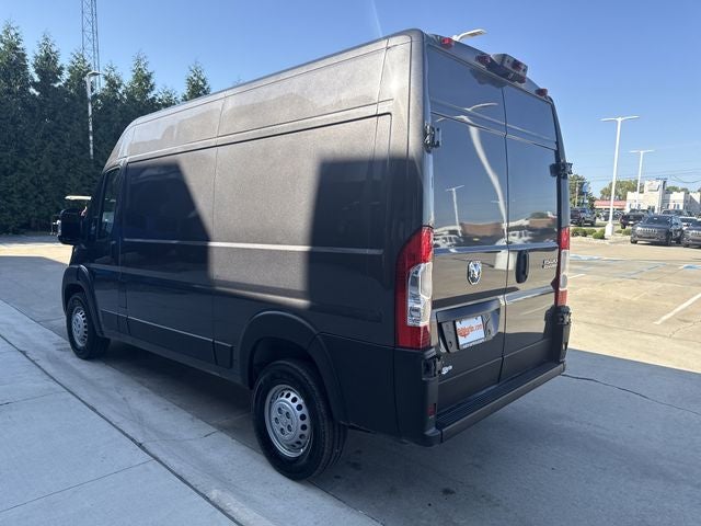 2025 RAM ProMaster 1500 Base 136 WB