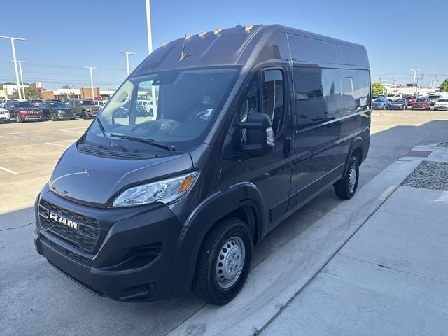2025 RAM ProMaster 1500 Base 136 WB