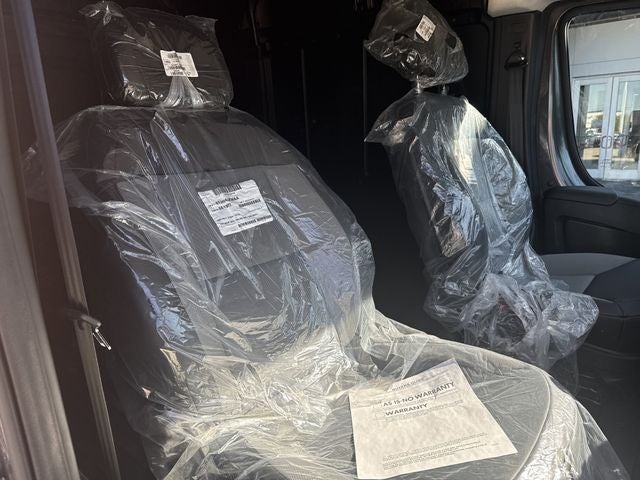 2025 RAM ProMaster 1500 Base 136 WB