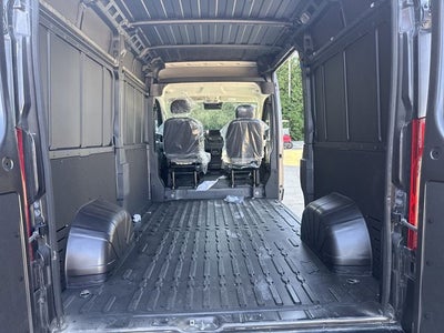 2025 RAM ProMaster 1500 Base 136 WB