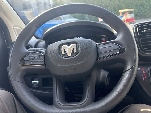 2025 RAM ProMaster 1500 Base 136 WB