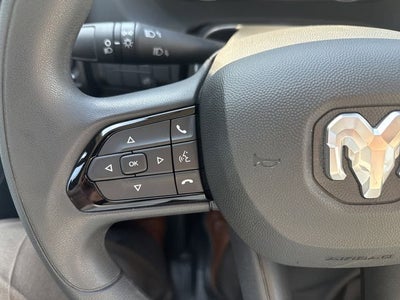 2025 RAM ProMaster 1500 Base 136 WB