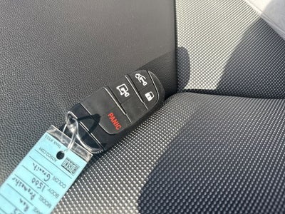 2025 RAM ProMaster 1500 Base 136 WB