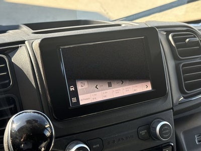 2025 RAM ProMaster 1500 Base 136 WB