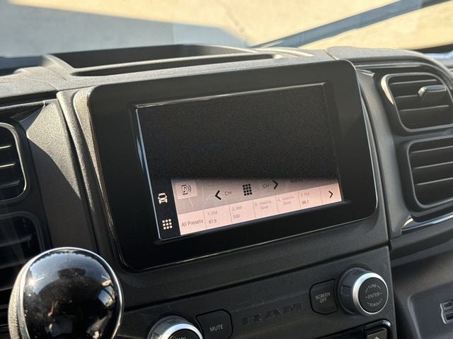 2025 RAM ProMaster 1500 Base 136 WB