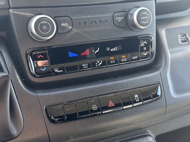 2025 RAM ProMaster 1500 Base 136 WB