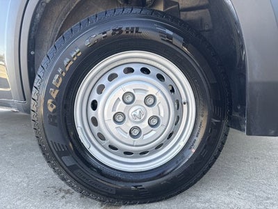 2025 RAM ProMaster 1500 Base 136 WB