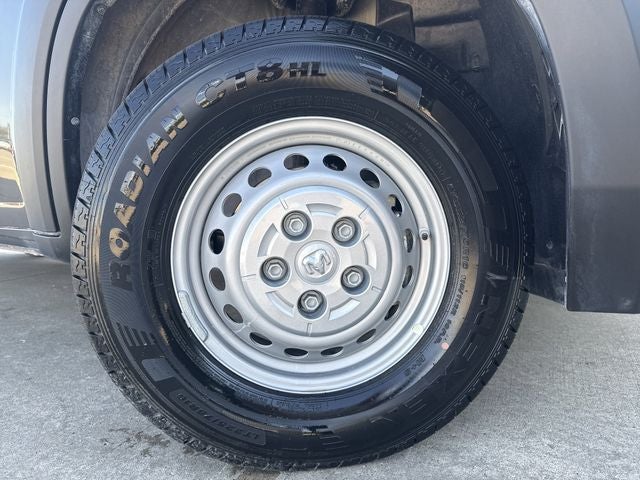 2025 RAM ProMaster 1500 Base 136 WB