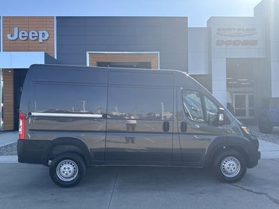 2025 RAM ProMaster 1500 Base 136 WB