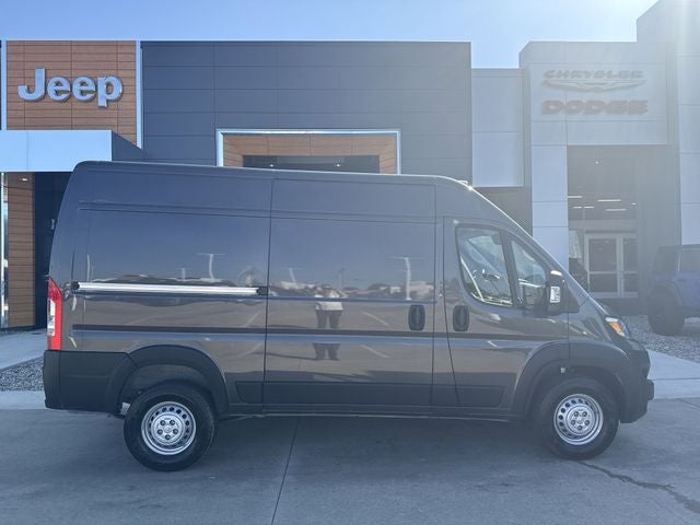 2025 RAM ProMaster 1500 Base 136 WB