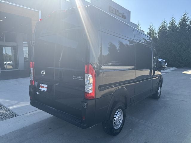 2025 RAM ProMaster 1500 Base 136 WB