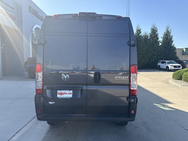 2025 RAM ProMaster 1500 Base 136 WB