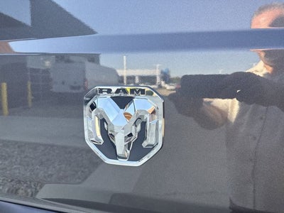 2025 RAM ProMaster 1500 Base 136 WB