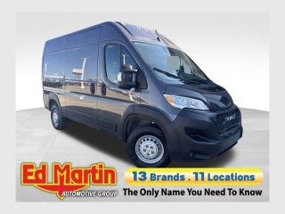 2025 RAM ProMaster 1500 Base 136 WB