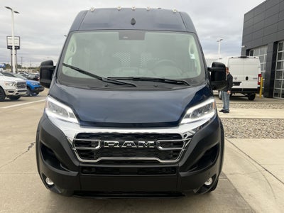 2025 RAM ProMaster 1500 SLT