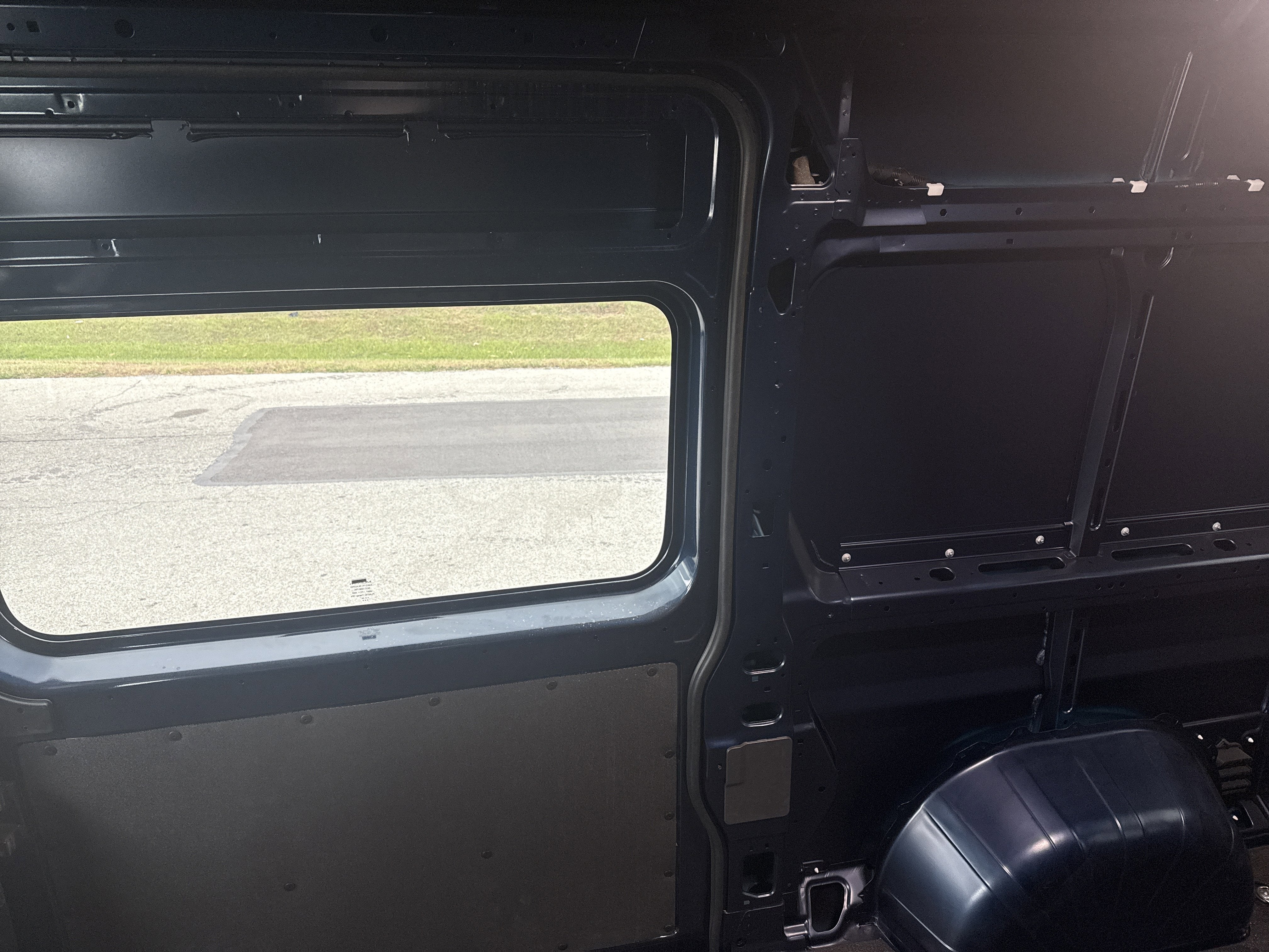 2025 RAM ProMaster 1500 SLT