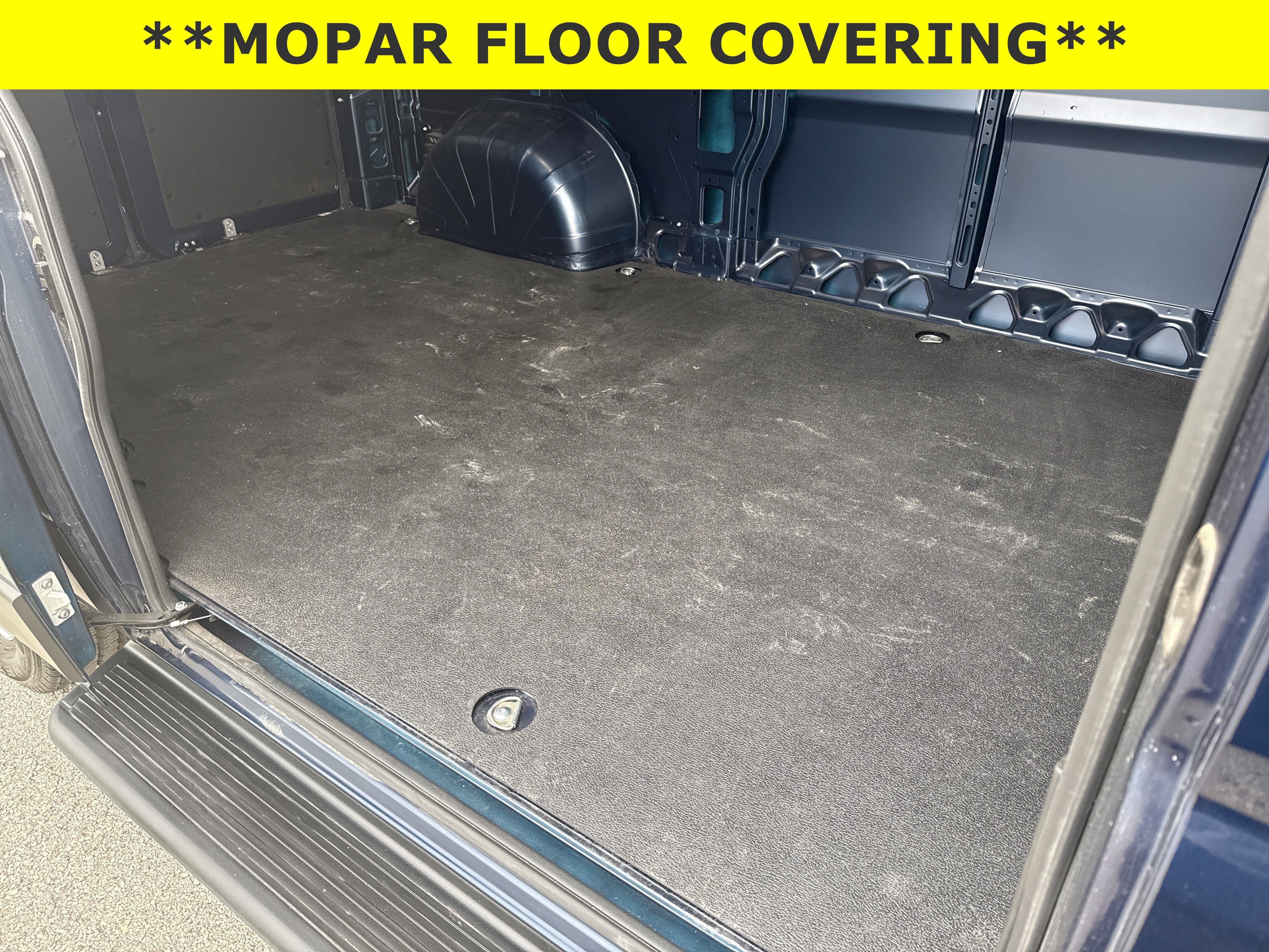 2025 RAM ProMaster 1500 SLT