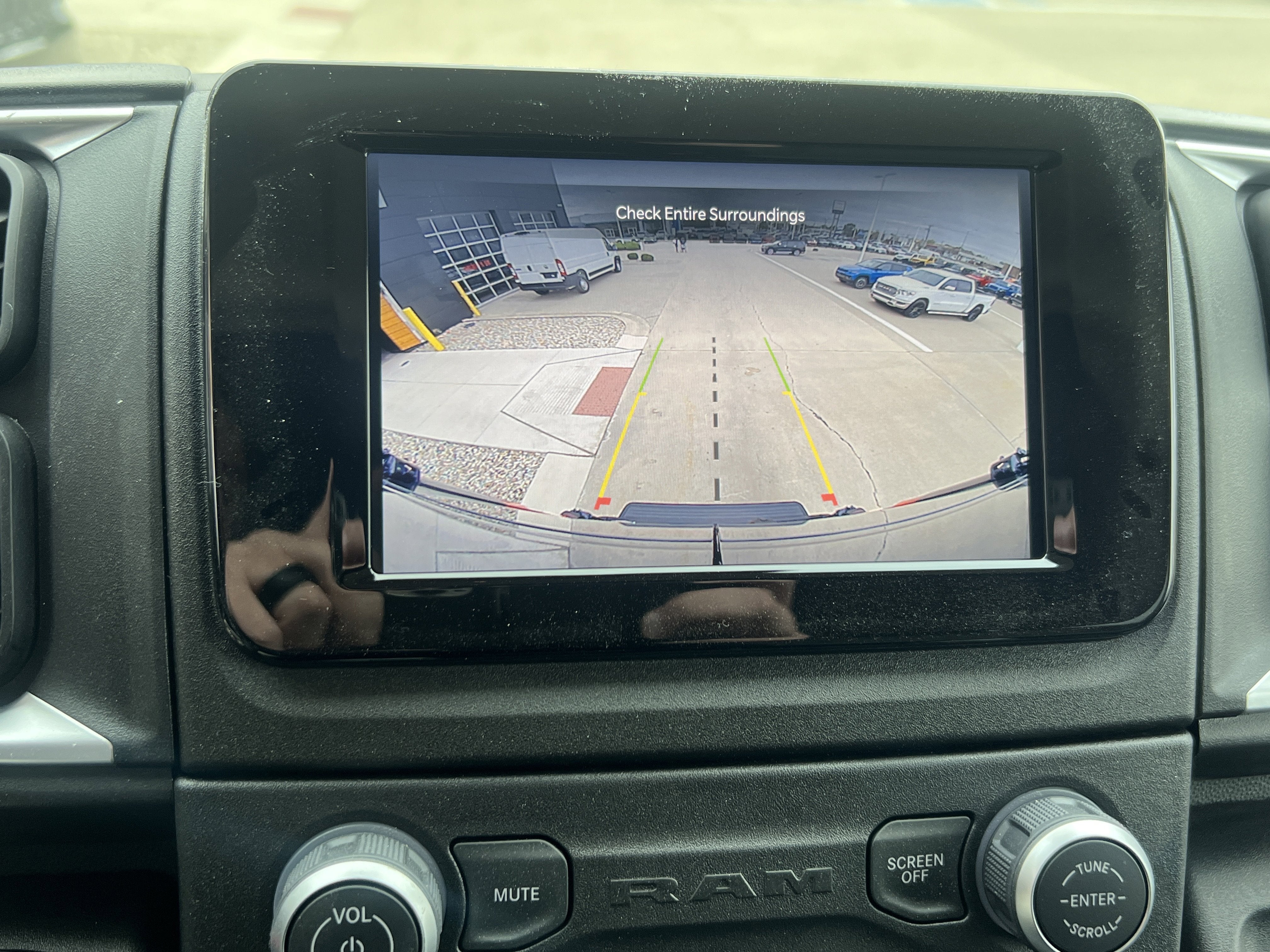 2025 RAM ProMaster 1500 SLT