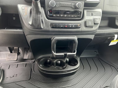 2025 RAM ProMaster 1500 SLT