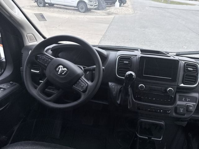 2025 RAM ProMaster 1500 SLT