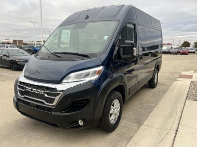 2025 RAM ProMaster 1500 SLT