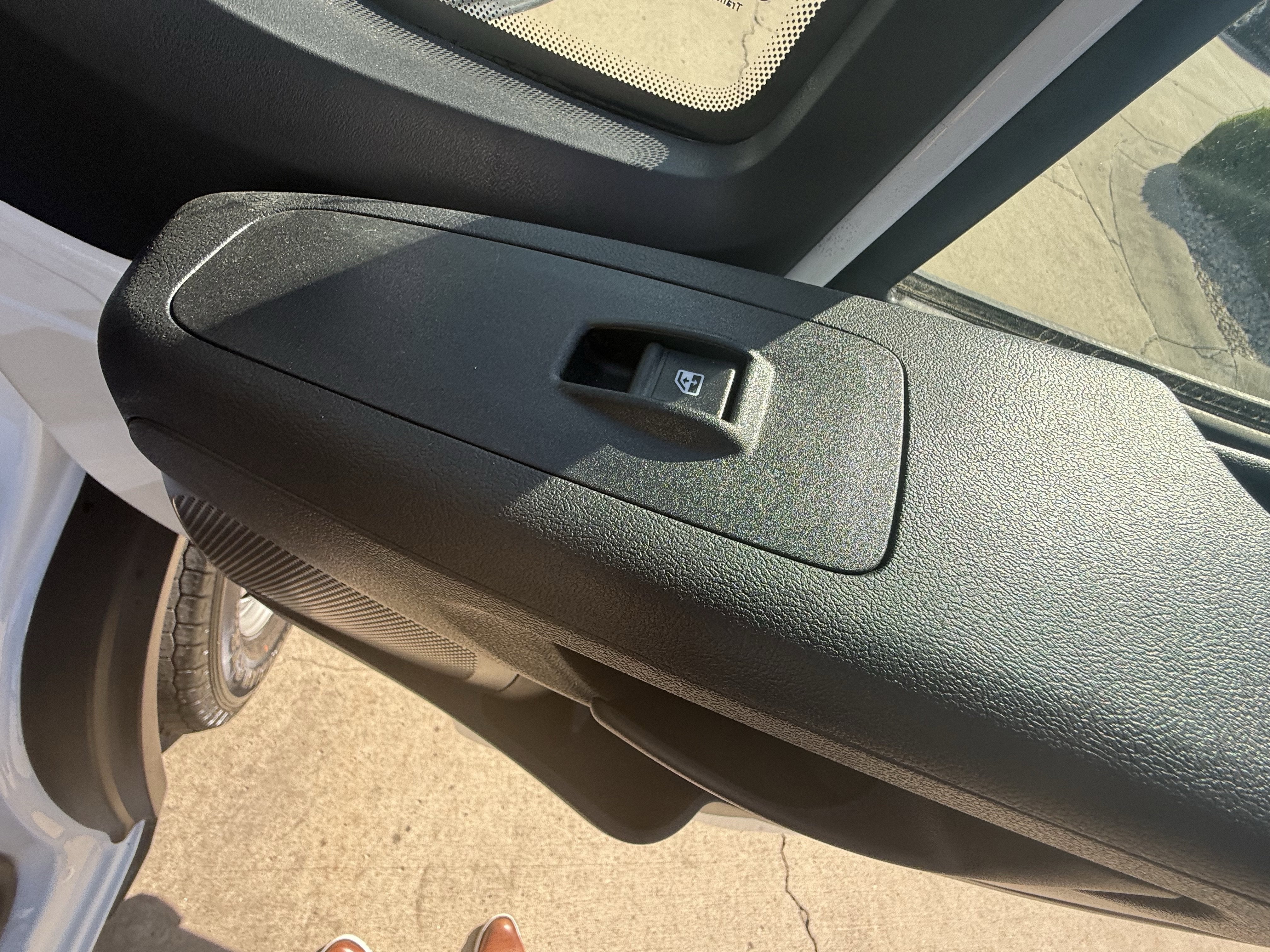 2025 RAM ProMaster 1500 Tradesman