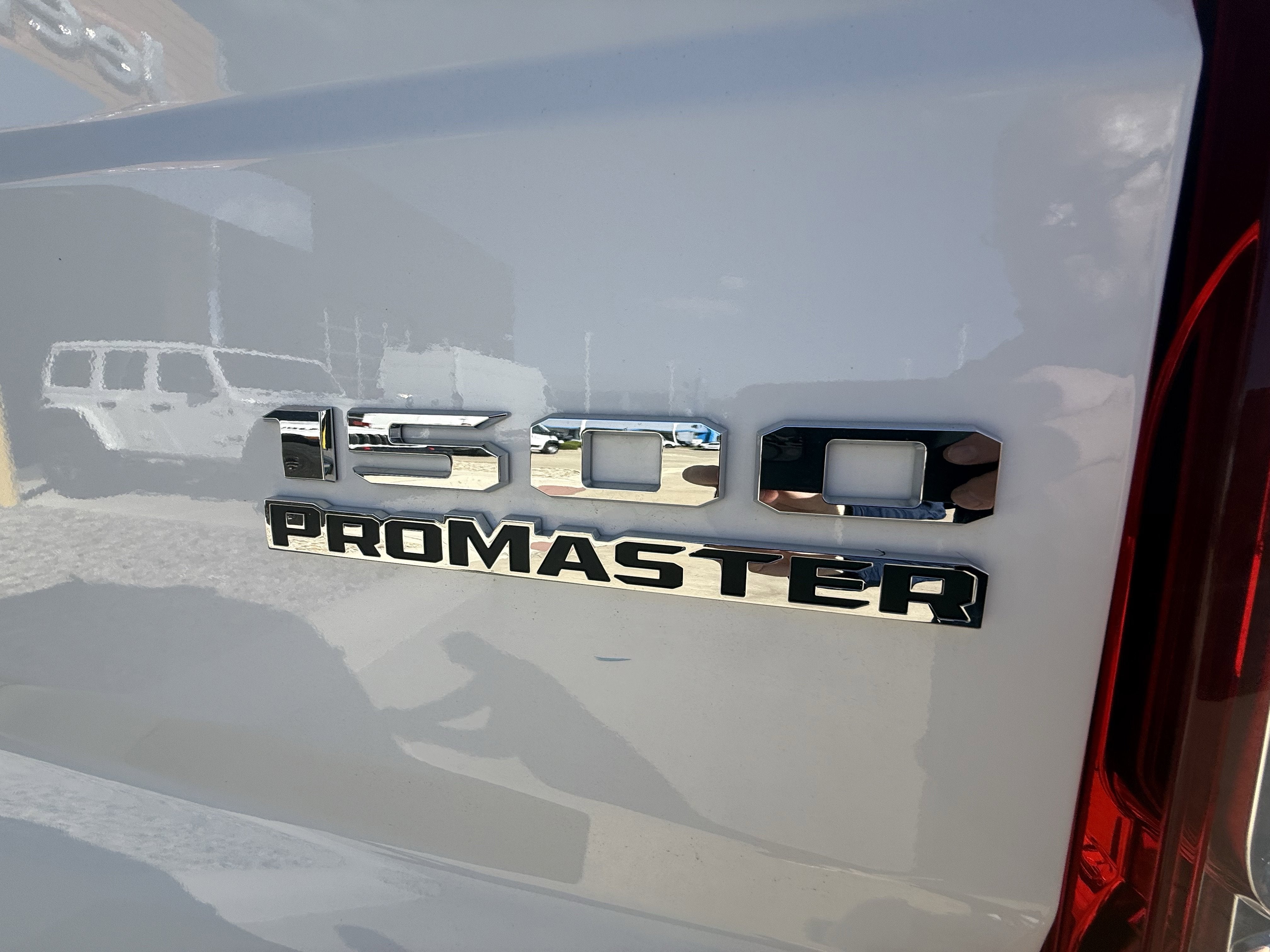 2025 RAM ProMaster 1500 Tradesman