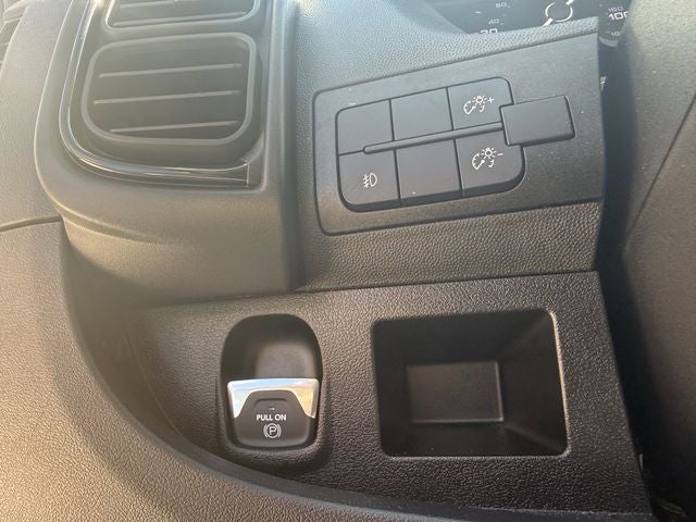 2025 RAM ProMaster 1500 Tradesman