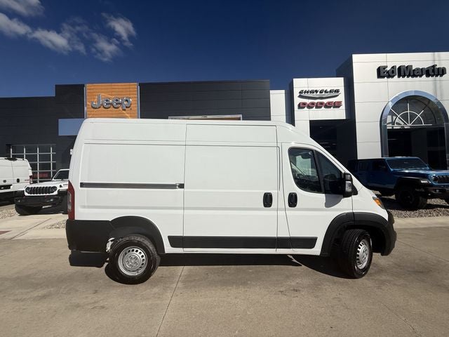 2025 RAM ProMaster 1500 Tradesman