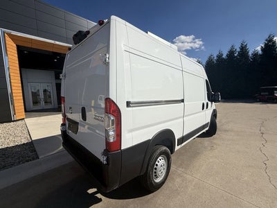 2025 RAM ProMaster 1500 Tradesman