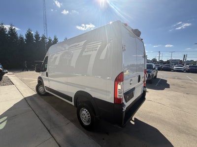 2025 RAM ProMaster 1500 Tradesman