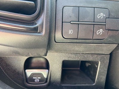 2025 RAM ProMaster 2500 High Roof 136 WB