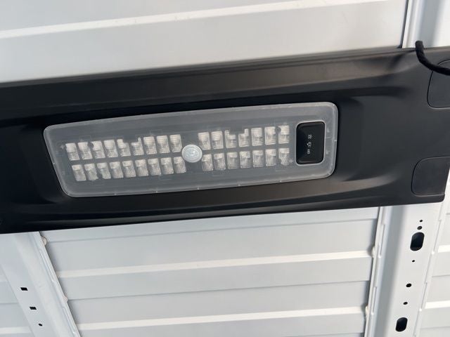 2025 RAM ProMaster 2500 High Roof 136 WB