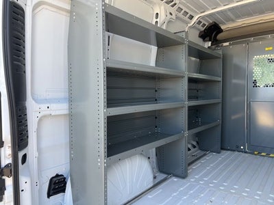 2025 RAM ProMaster 2500 High Roof 136 WB