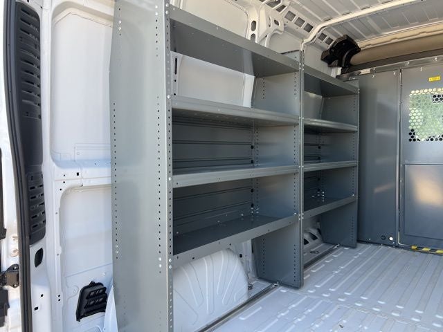 2025 RAM ProMaster 2500 High Roof 136 WB