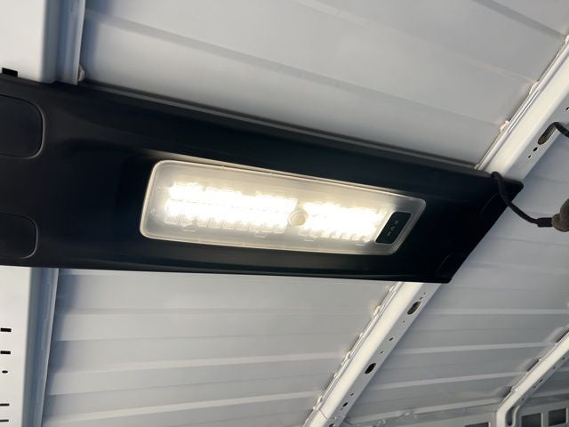 2025 RAM ProMaster 2500 High Roof 136 WB